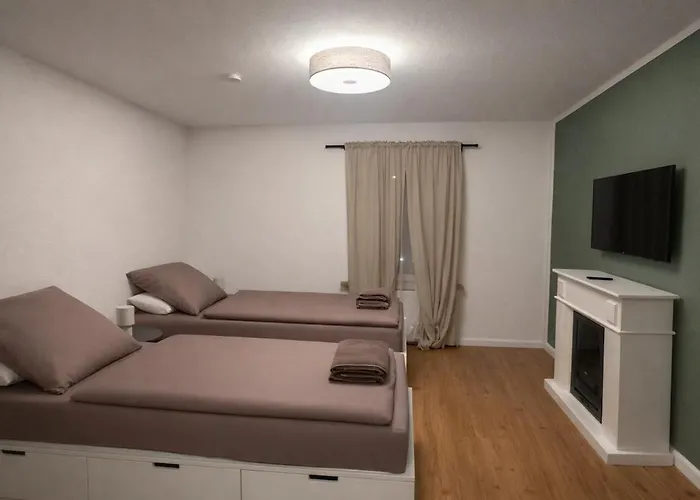 Lmb Apartment Recklinghausen